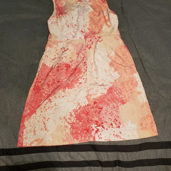 Ann Taylor Loft Dress Size 4 Petite - Picture 2 of 4